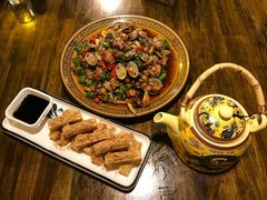 花甲与鸡-庭院小酌(瑞莲街店)