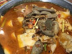 毛肚爆宽粉-阿记烧烤(大兴新区店)