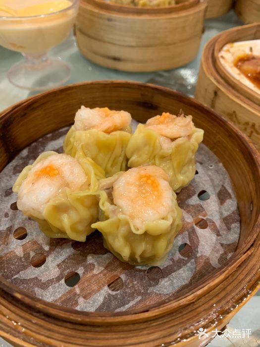 稻香酒家·34年老字号·港式粤菜(汉街店)南粤烧麦图片