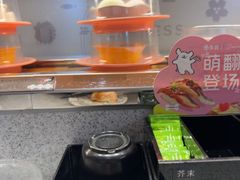 -争鲜回转寿司(中街大悦城店)