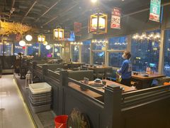 大堂-快乐小羊火锅(河西王府井店)