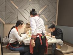 -海底捞火锅(万达店)