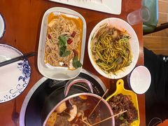 -老何太太鹤岗小串·团建聚餐(龙华店)