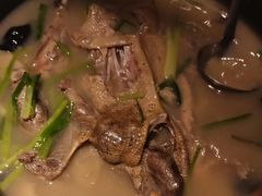 -陈江波老鸭煲(化工路店1号店)