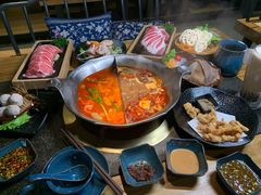 -湊湊火锅·茶憩(东城万达店)