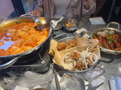 -富乐满韩国正宗炸鸡韩国料理(虹泉路店)