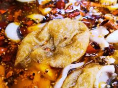 酸菜鱼-黑皮酸菜鱼(三山街店)