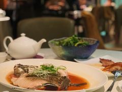 清蒸笋壳鱼-御宝轩(益丰·外滩源店)