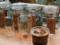 花魁冰美式-COFFEE HOLIC(朝外SOHO店)
