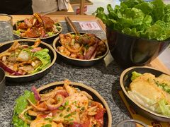 -酒拾烤肉(阳光100店)