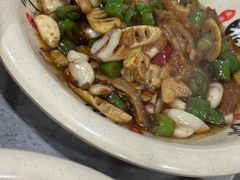 -何永光123鲜牛肉馆(1号店)
