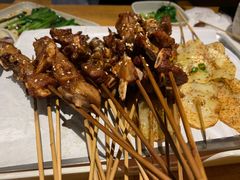 -木屋烧烤(坂田天安云谷店)