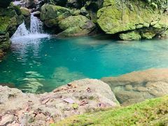 -西岭雪山大飞水景区