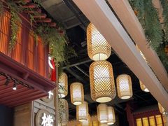 -南京大牌档(龙江新城市广场店)