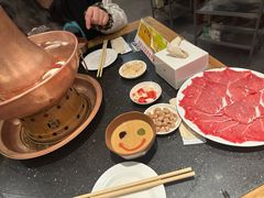-南门涮肉(北洼路店)