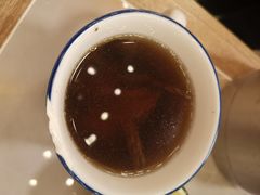 茶树菇龙骨汤-先记烧鹅王·本地粤菜(福永店)