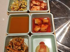 -韩香福烤肉庄园(文化西路店)