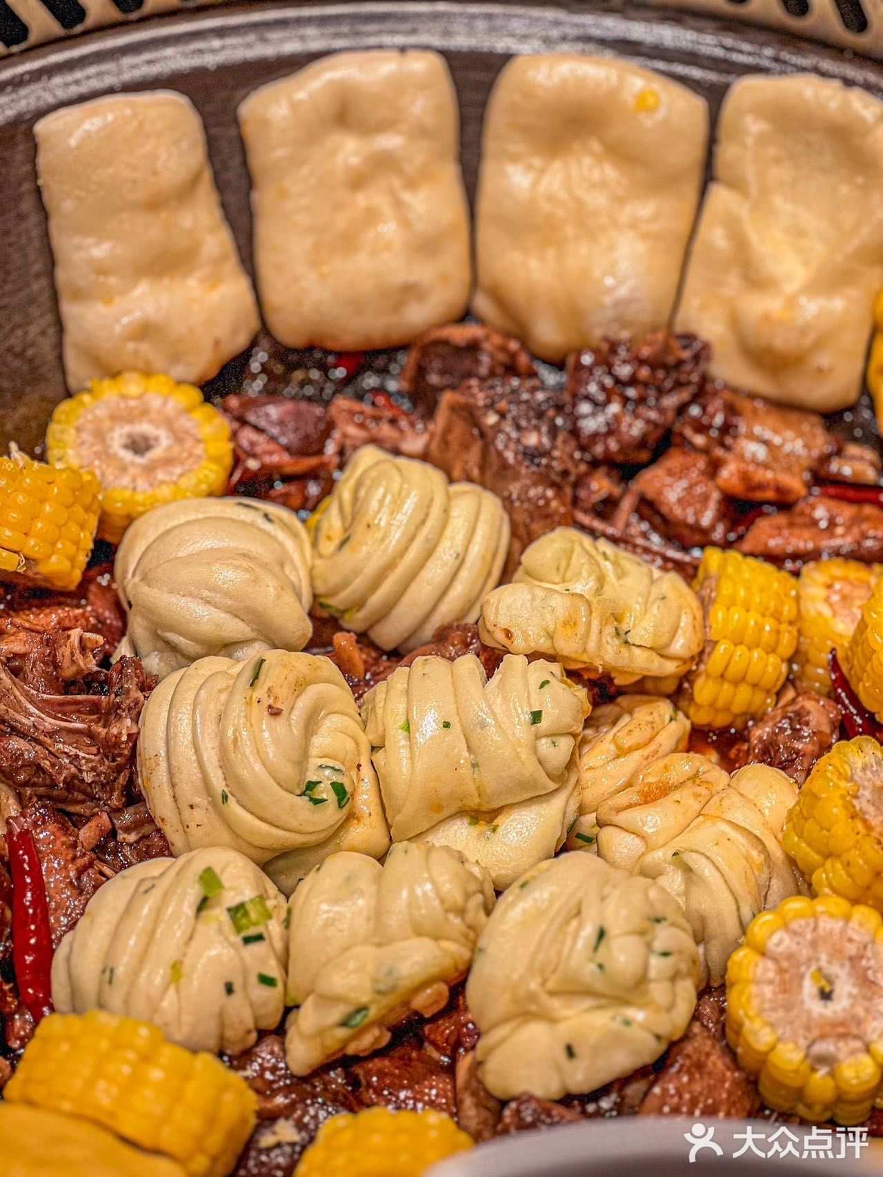 姚稷大铁锅，围炉吃鲜鹅主打一个热闹