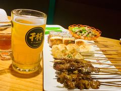 -木屋烧烤(岗顶二店)