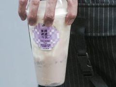 小炒黄牛肉恰巴塔-喜茶(北京三里屯太古里店)