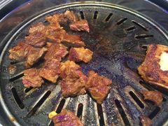 -青松馆韩国料理(香港中路佳世客店)