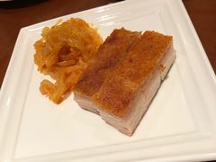 烧肉伴海蜇-杭州JW万豪酒店-万豪中餐厅