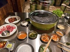 -山葵说·泥炉烤肉(泰达时尚E街区店)