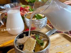 -老渔家·白族·石板烧.野生菌火锅(大理古城叶榆路店)