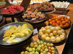 -杭州桐庐康莱德酒店西餐厅-舍