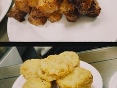 藕盒-护国寺小吃(东四店)