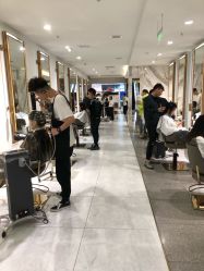 -3AM HAIR SALON烫发染发接发