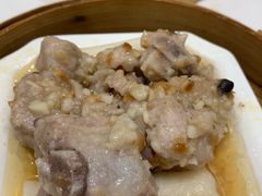豉汁蒸排骨-稻香酒家(天河城店)