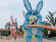 -季高兔窝窝亲子园(上海薰衣草公园店)