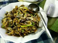 -钱大妈海鲜饭店(保利林语店)