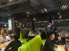 -清真·马坡烧烤涮牛肚·酸浆火锅(新区总店)