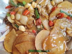 -大清花饺子(山庄店)