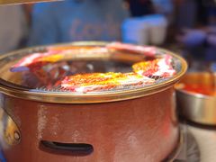 -西塔老太太泥炉烤肉(温州首店万象城黑金店)