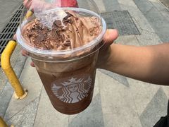 -星巴克(郑州曼哈顿广场店)