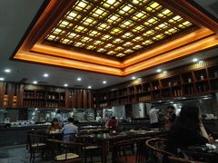 -大佛寺高级素食自助餐厅