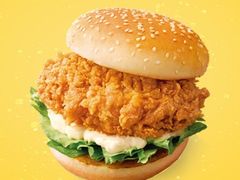 鸡腿堡-哆哆客汉堡(康宁街店)