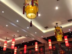 大堂-玉华台饭庄·淮扬菜·烤鸭(望京店)