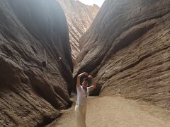 -天山神秘大峡谷