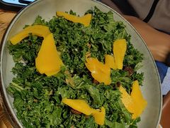 芒果羽衣甘蓝坚果色拉-Wagas沃歌斯(枫蓝国际店)