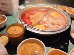 -牛New寿喜烧(曹路花园城店)