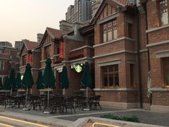 -星巴克(天津五大道店)