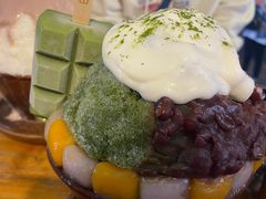 -WONDER ICE 萬得冰田(建設路总店)