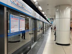 -海淀黄庄(地铁站)