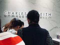 -Charles & Keith(大运河购物中心店)