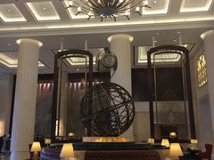 -常州武进九洲喜来登酒店