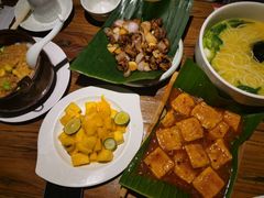 包浆豆腐-茶花妹子云南餐厅(北大店)